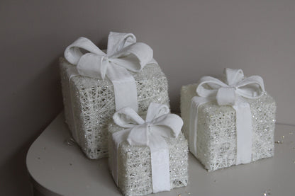 CADEAU SET VAN 3 | LED | DIVERSE KLEUREN