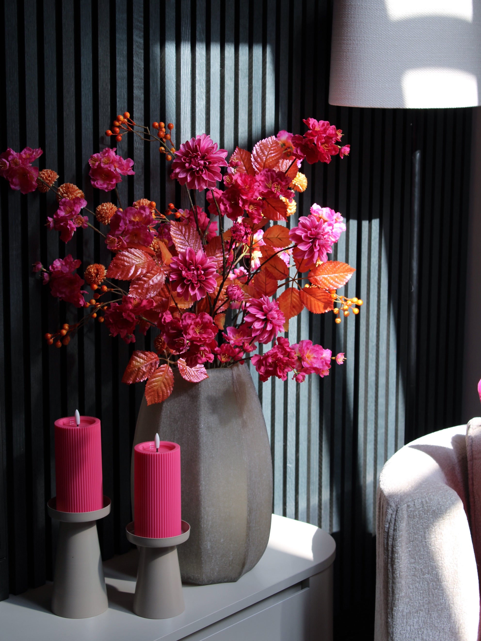 XXL BOEKET | NENA | FUCHSIA