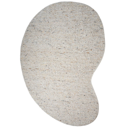 Vloerkleed Stone Beige 215 – Organisch 200 x 280 cm