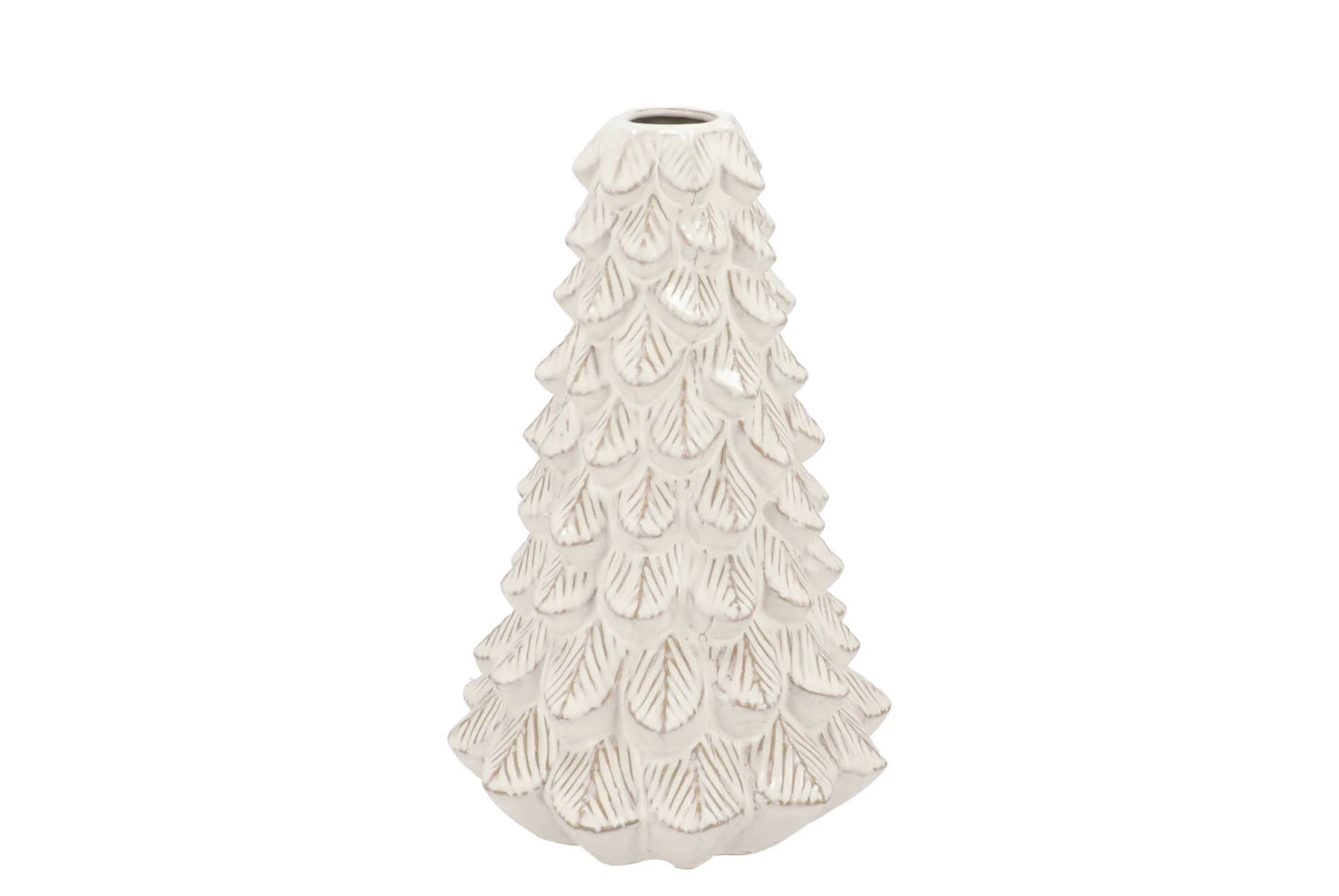 VAAS | MIKA | BEIGE/WHITE