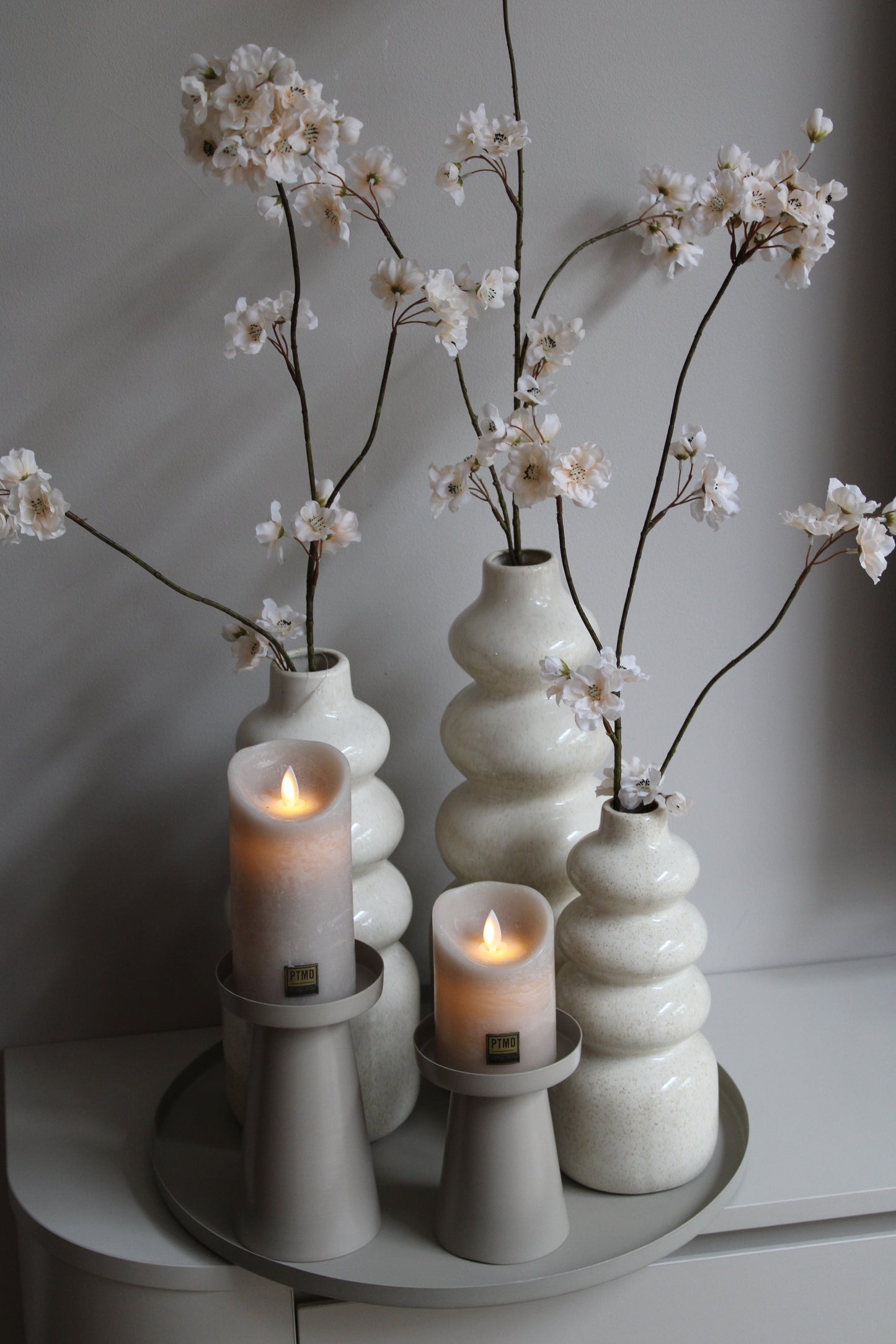 COMPLEET DIENBLAD | Bubble | 2 VARIANTEN
