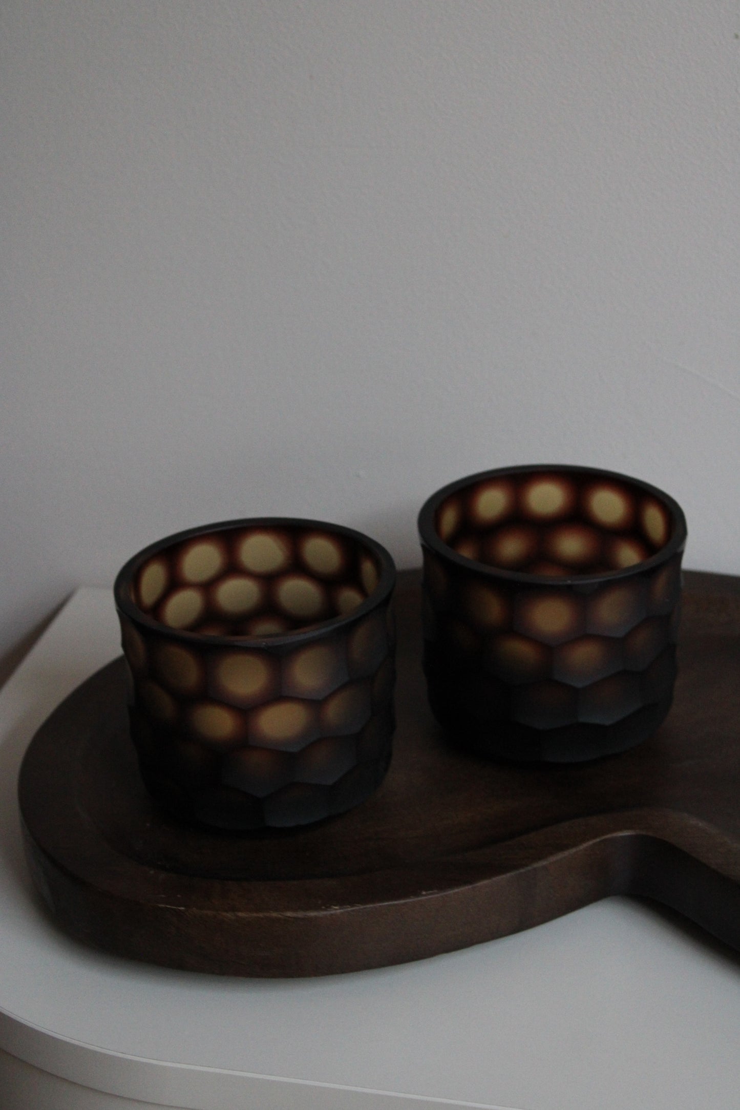LUXE WAXINELICHTHOUDER | PATROON