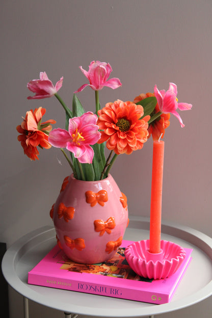 KUNSTBLOEM | FUCHSIA | 50CM