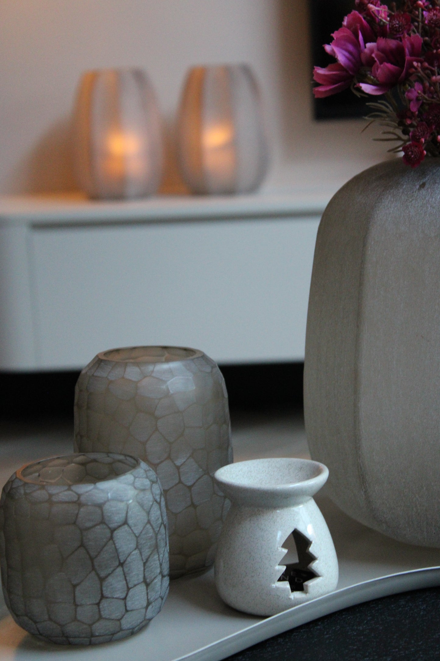 GEURBRANDER | KERSTBOOM | BEIGE