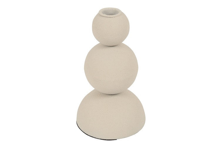 KANDELAAR SARIS | CRÈME