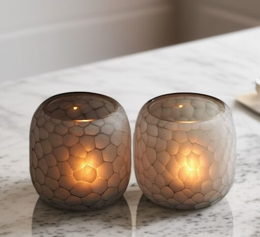LUXE THEELICHT | SMOKE | PRE ORDER