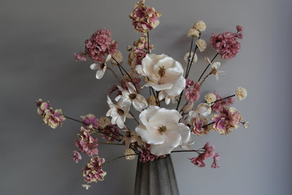 BOEKET JULIA | BEIGE/OUD ROZE