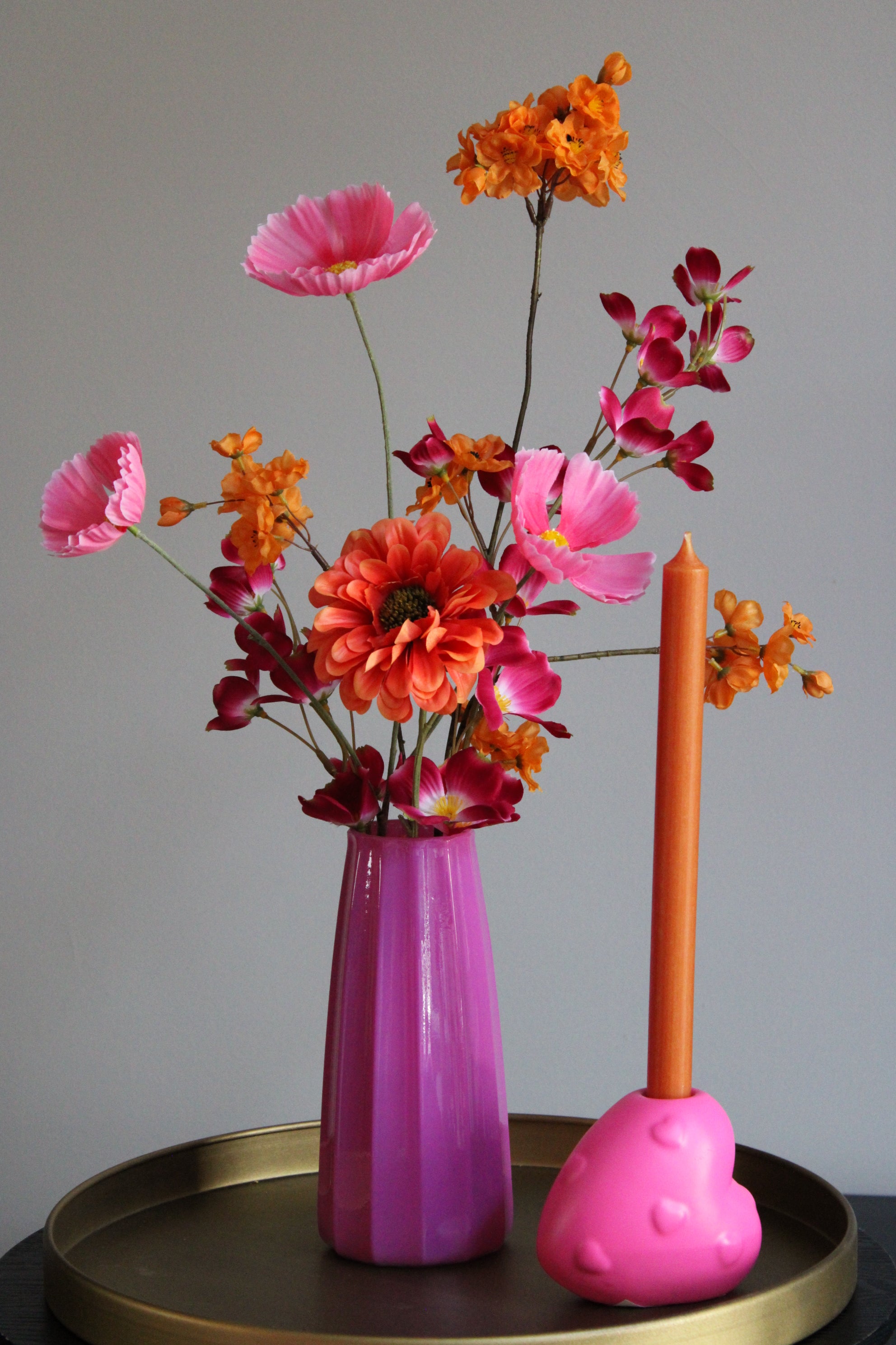 VAAS GEMMA | FUCHSIA | 21CM