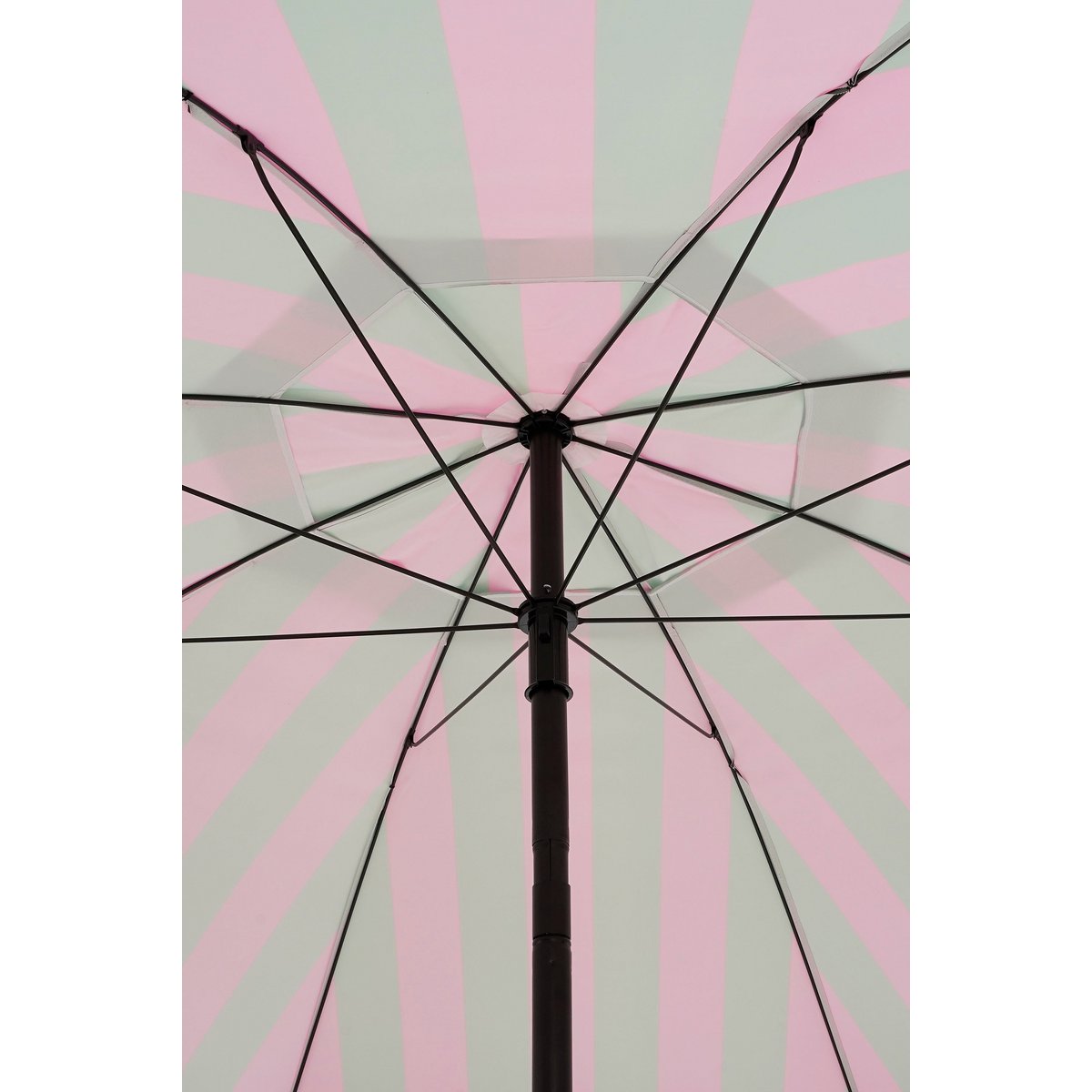 Osborn Parasol - H238 x Ø220 cm - Groen