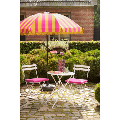 Osborn Parasol - H238 x Ø220 cm - Geel
