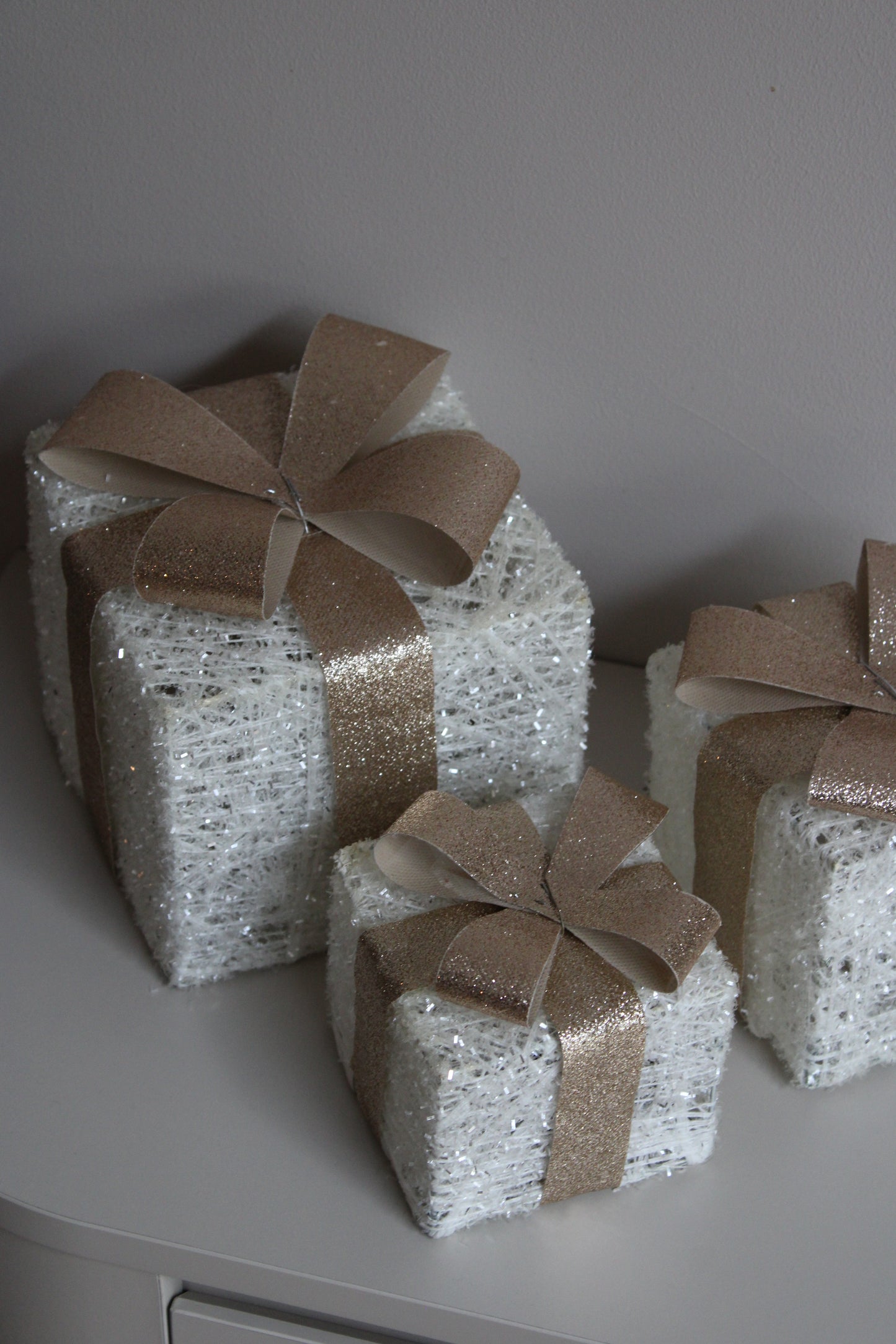 CADEAU SET VAN 3 | LED | DIVERSE KLEUREN