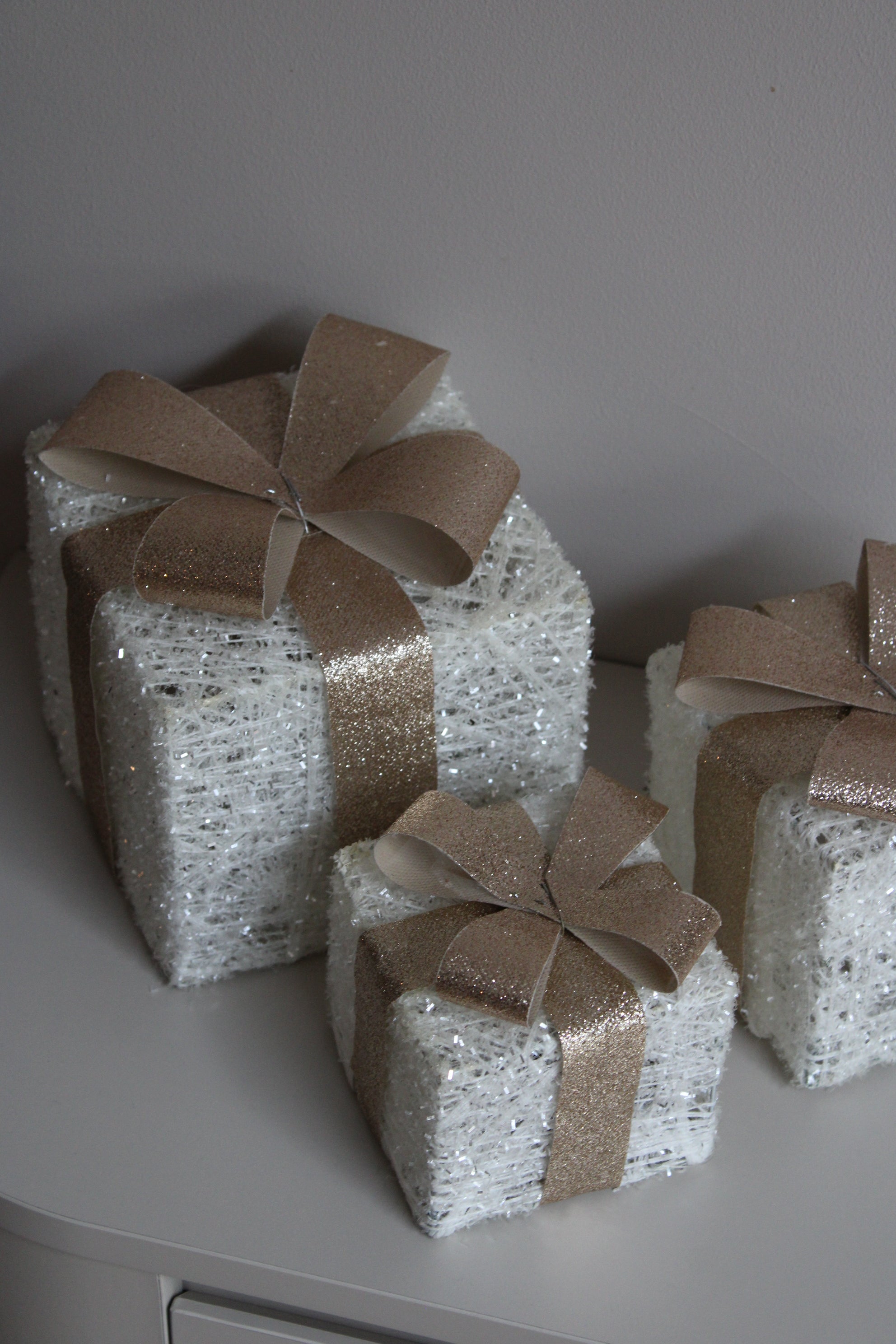 CADEAU SET VAN 3 | LED | DIVERSE KLEUREN