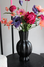 GARLIC HIGH VAAS | ZWART | MAAT L