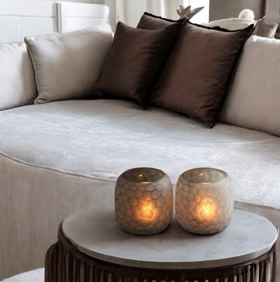 LUXE THEELICHT | SMOKE | PRE ORDER