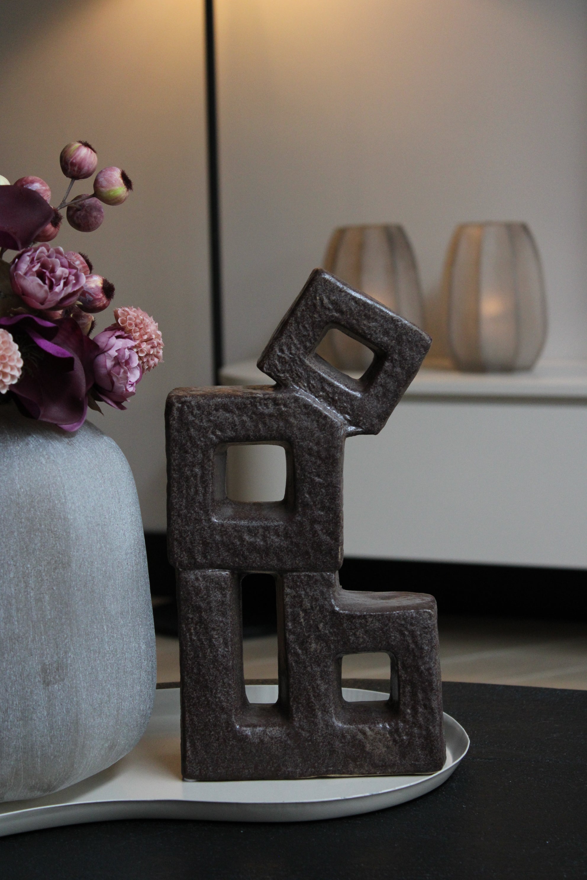 SCULPTURE PIEN | BRUIN