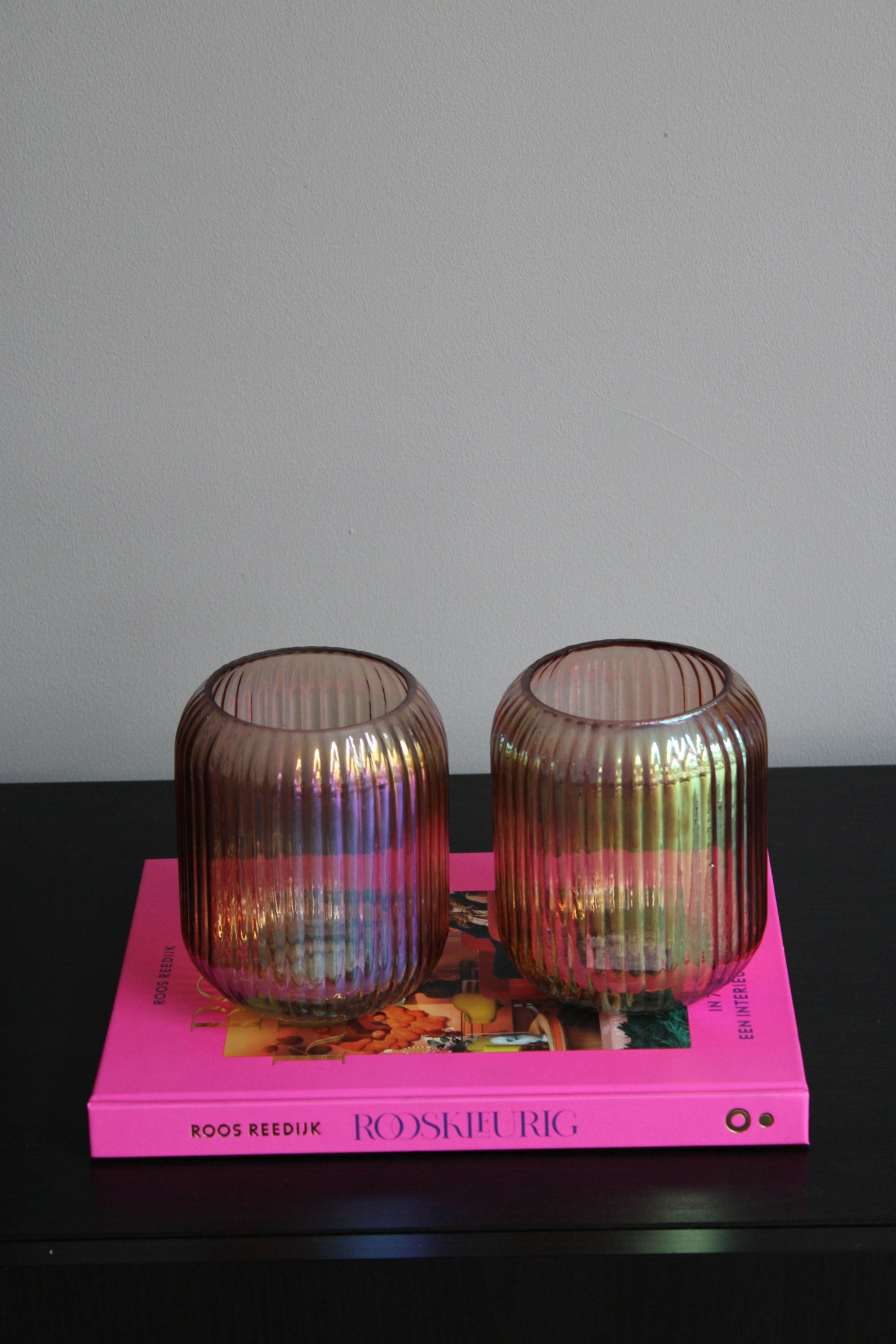 THEELICHTHOUDER | PEDORA | GOLD PARELMOER