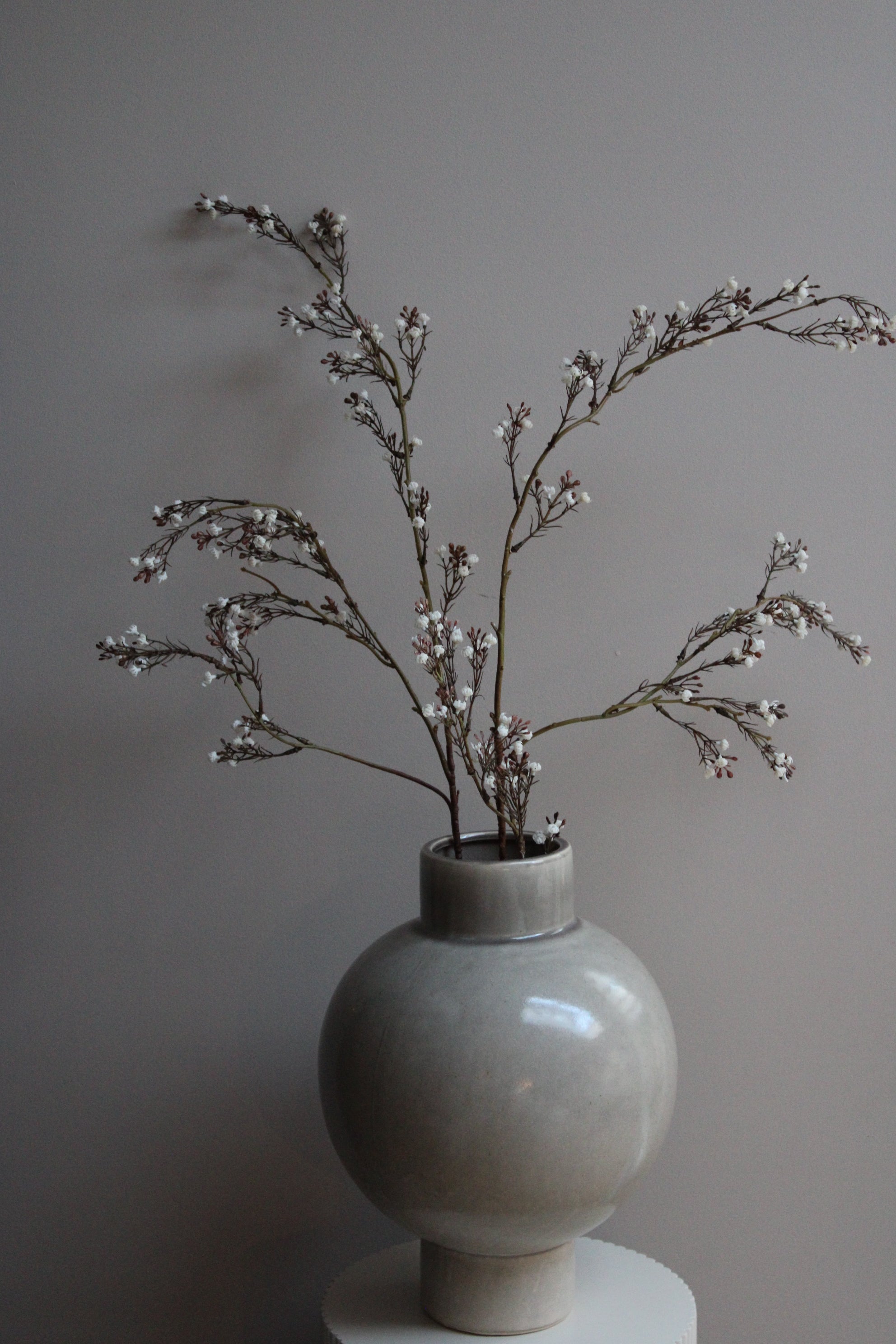 KUNSTTAK | GIPS | BEIGE