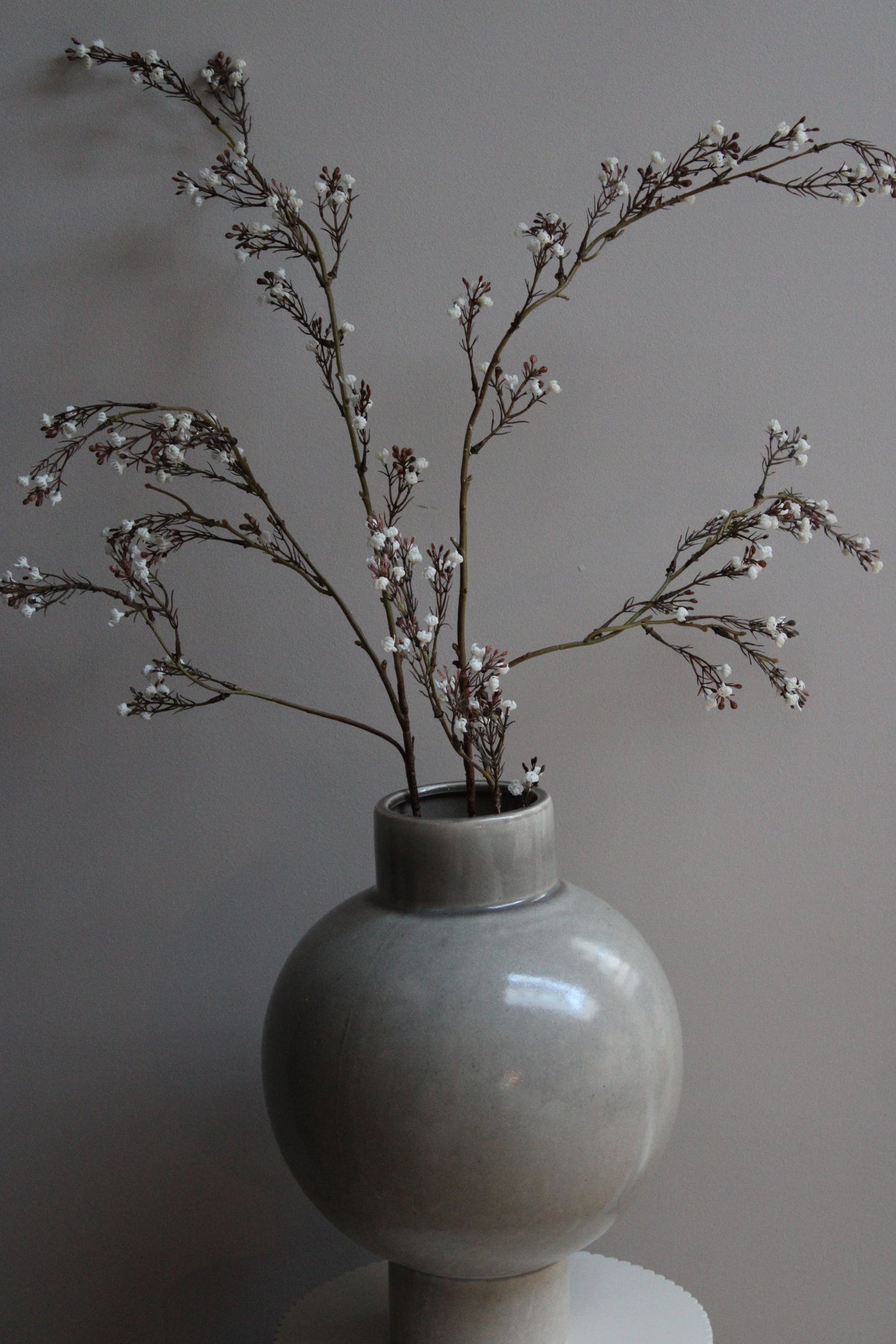 KUNSTTAK | GIPS | BEIGE