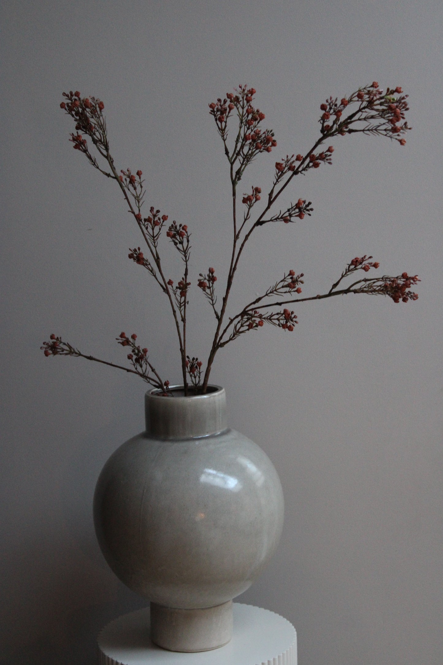 KUNSTTAK | GIPS | ORANJE