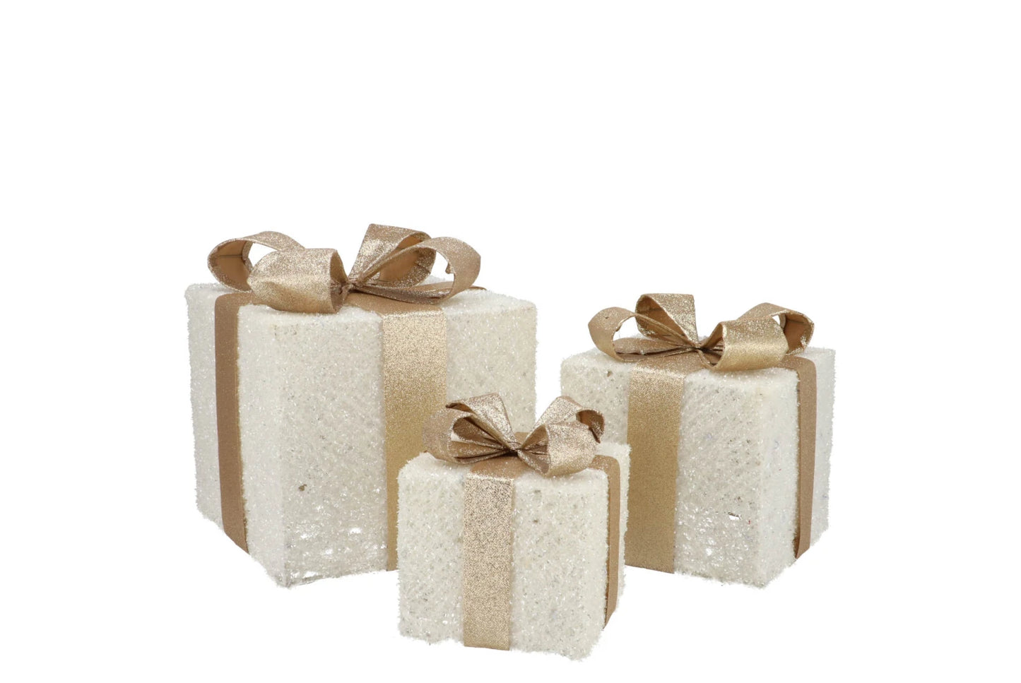 CADEAU SET VAN 3 | LED | DIVERSE KLEUREN