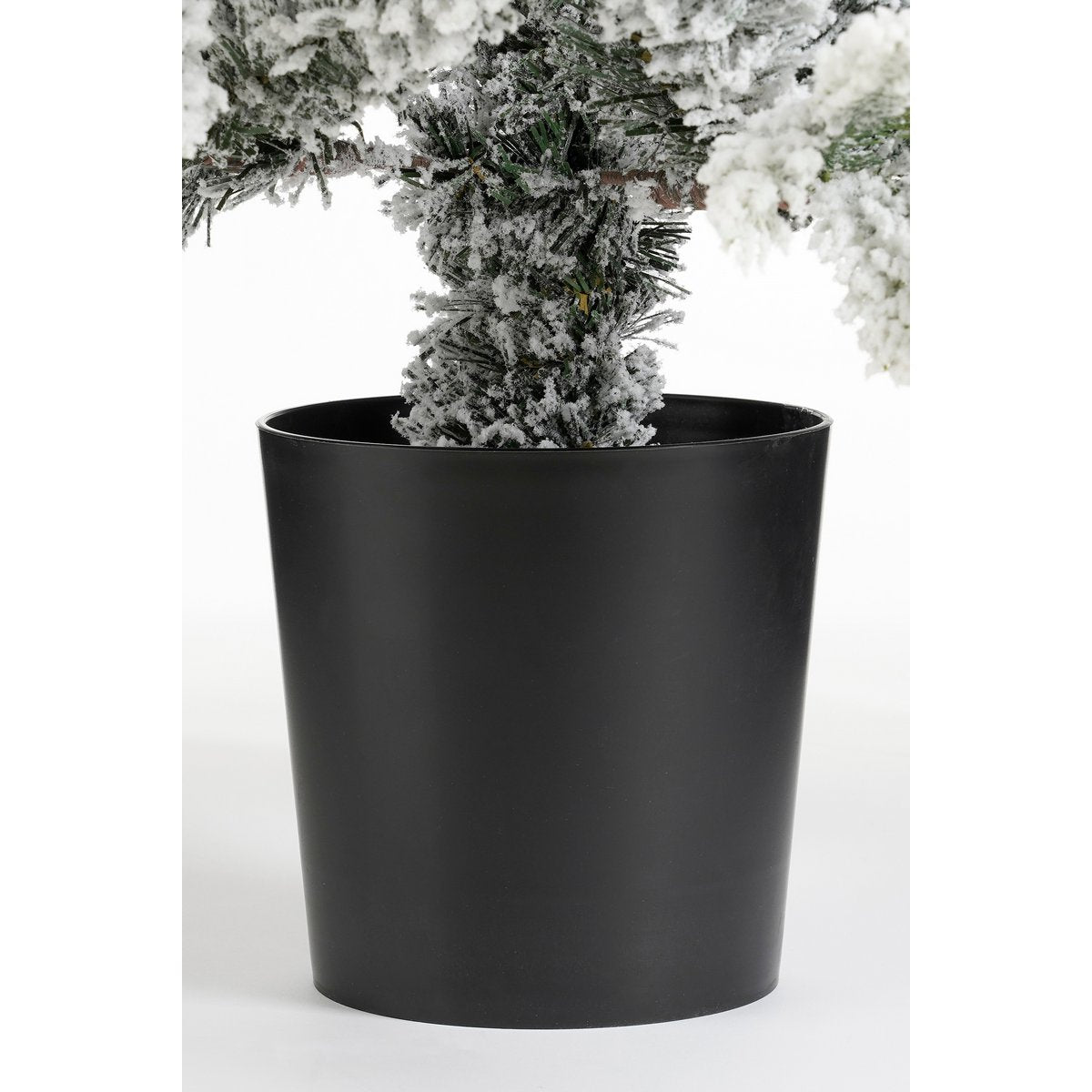 Grimshaw Kunstkerstboom met LED Verlichting en Timerfunctie - H120 x Ø60 cm - Groen