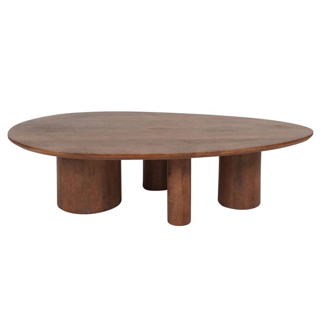 Salontafel Amir 140 x 80 cm – Mangohout