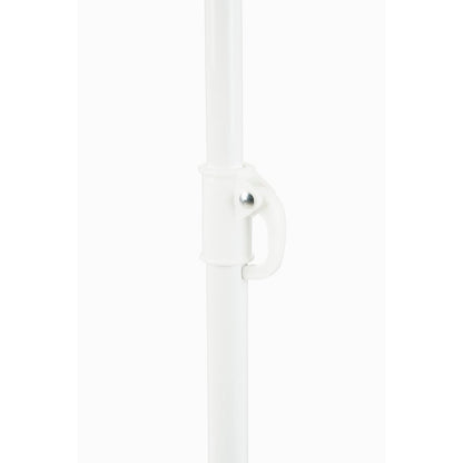 Heart Strandparasol - H180 x Ø160 cm - Bruin