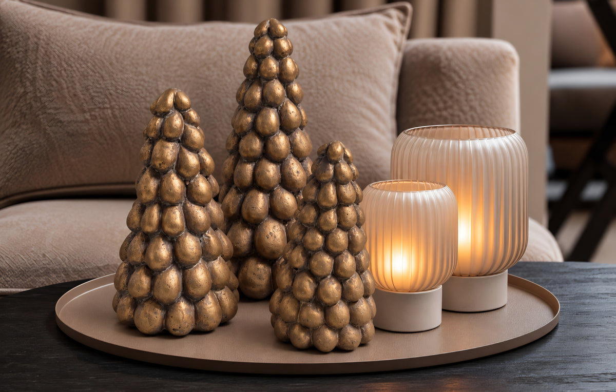 KERSTBOOM SET | LOUA | SET VAN 3