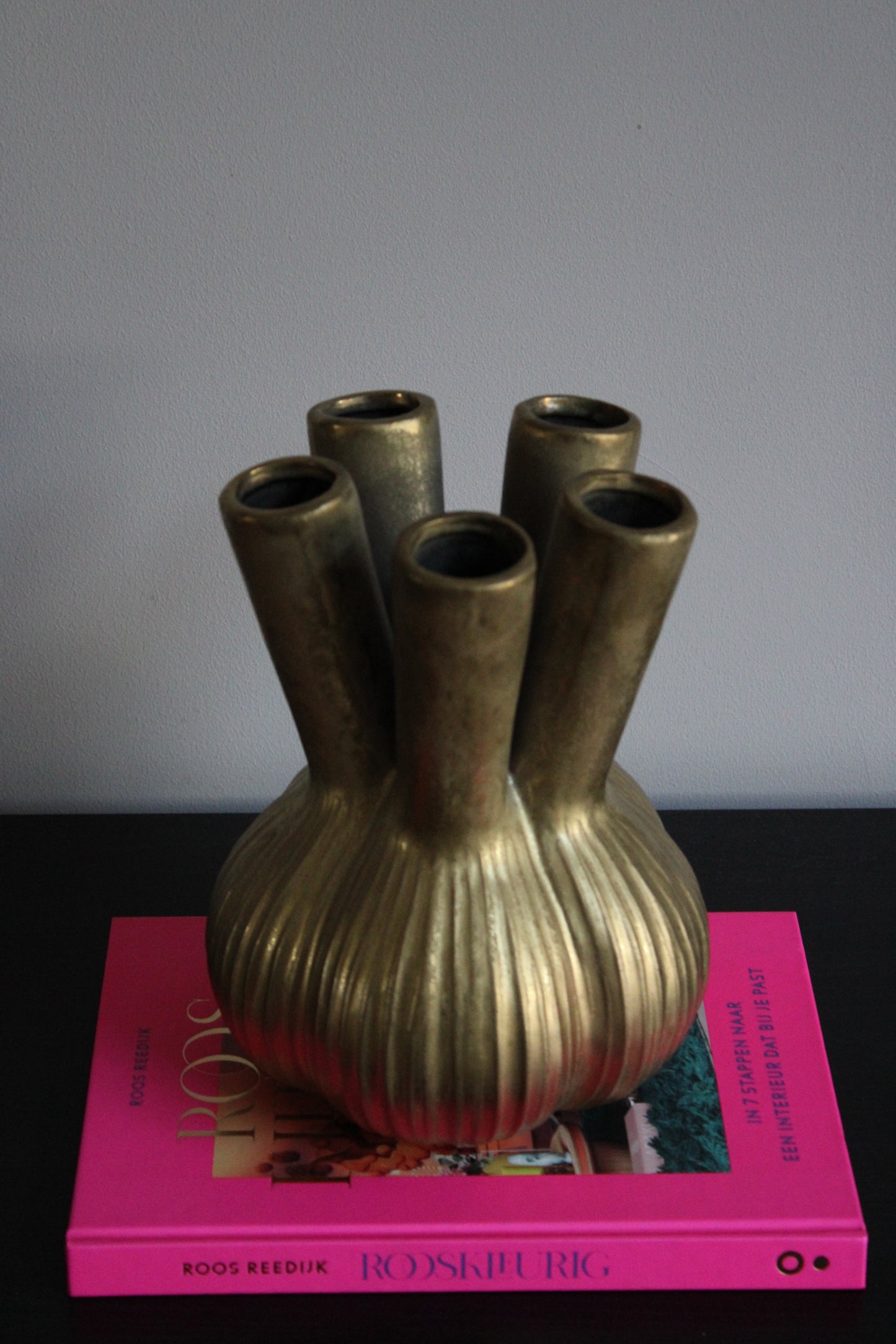 AGLIO VAAS | GOUD | 25 CM