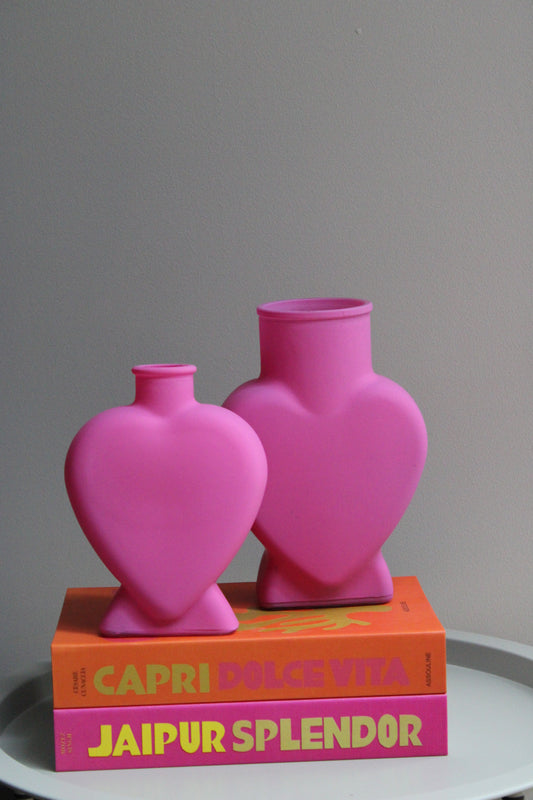 VAAS LOVELY | MAT FUCHSIA