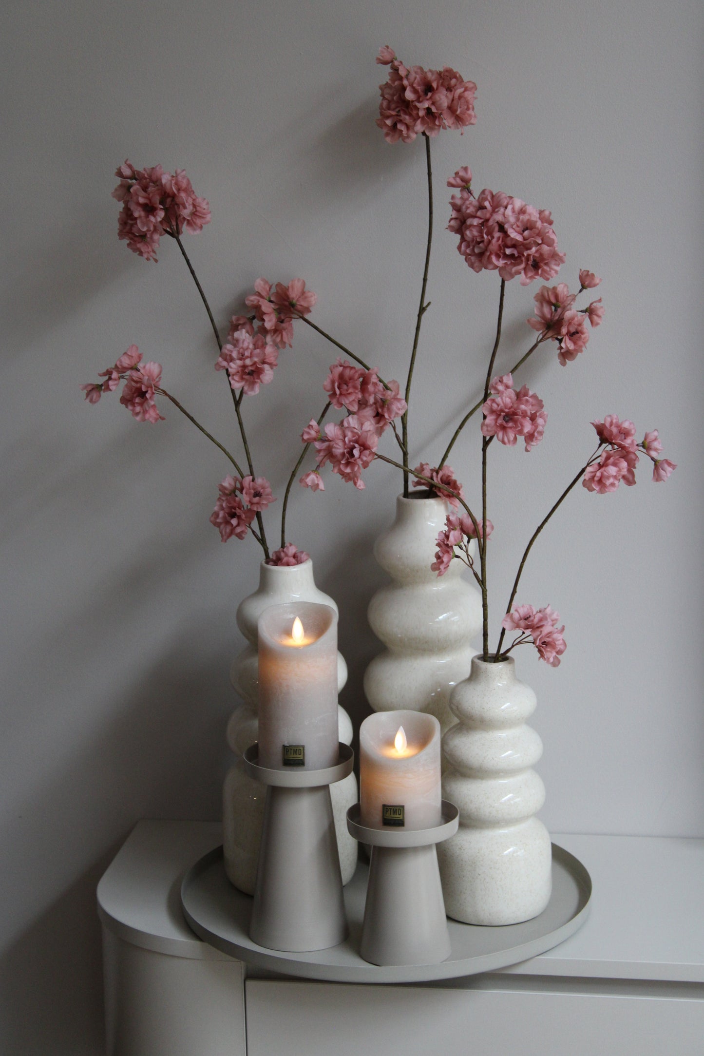 COMPLEET DIENBLAD | Bubble | 2 VARIANTEN