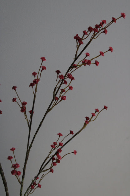 GIPS TAK | BURGUNDY | 115CM