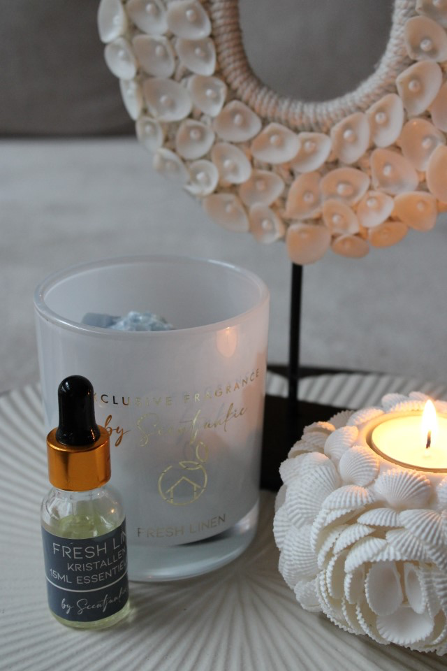 GEURKRISTALLEN| FRESH LINNEN | 15 ML