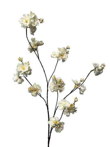 XL BLOESEMTAK | CRÈME | 115CM
