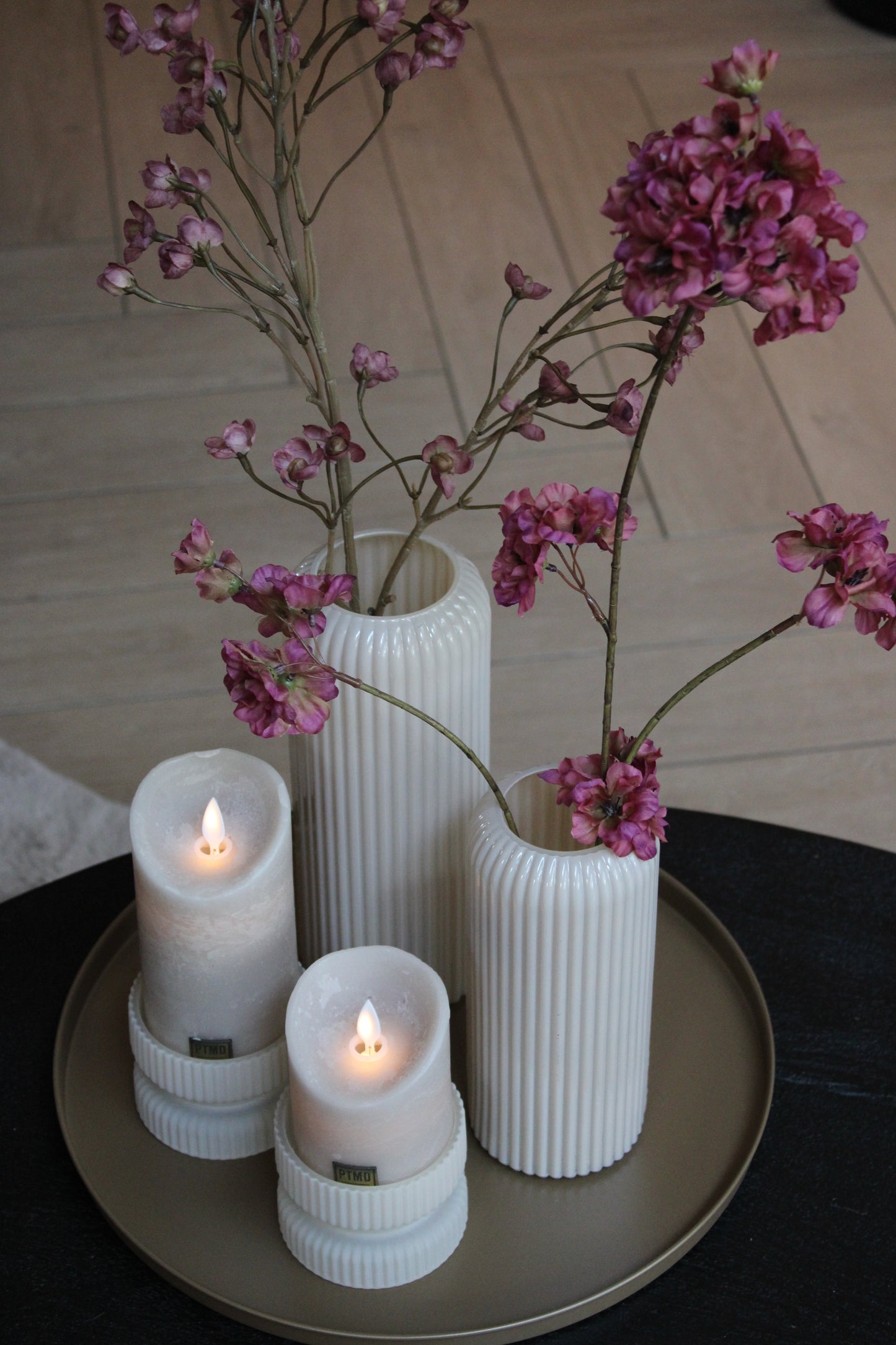 COMPLEET DIENBLAD | LIORA | BEIGE