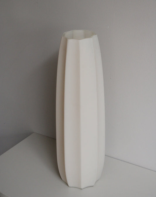 VAAS BEIGE | 44CM | GLAS