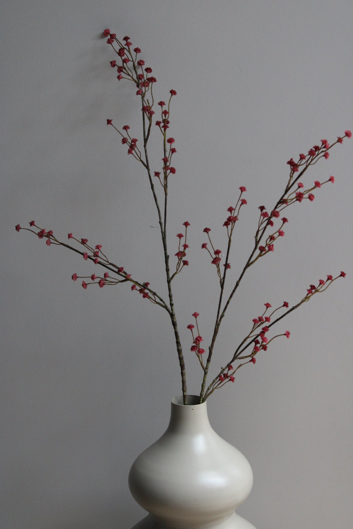 GIPS TAK | BURGUNDY | 115CM