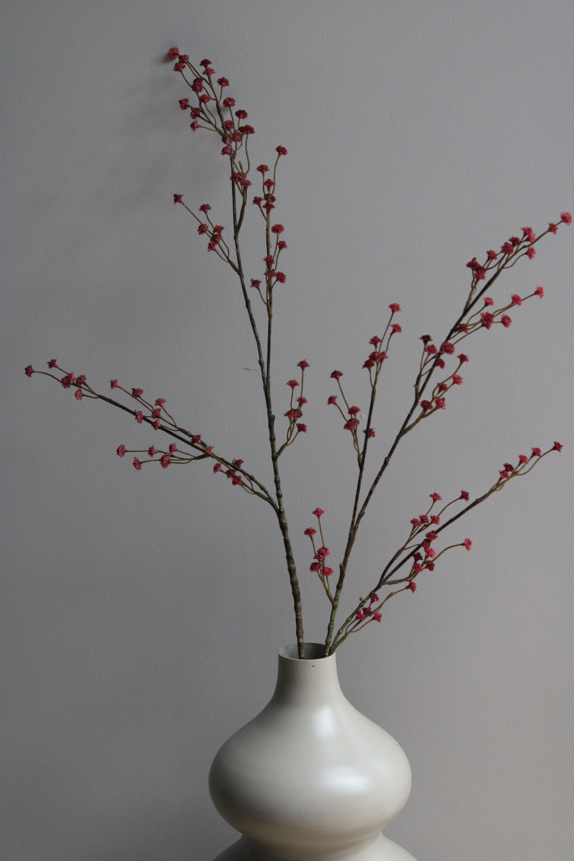 GIPS TAK | BURGUNDY | 115CM