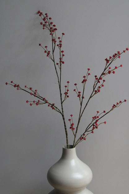 GIPS TAK | BURGUNDY | 115CM