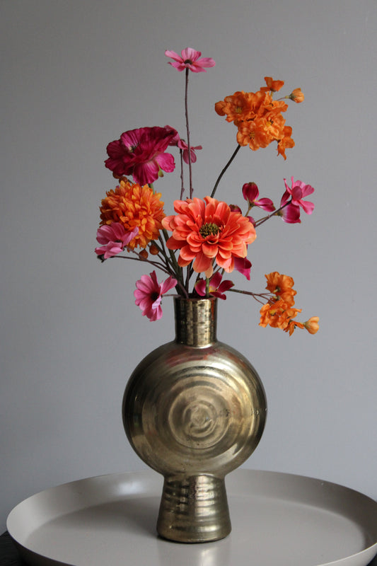 BOEKET SYLVIE | INCL VAAS
