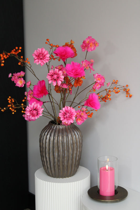 BOEKET YINTHE | FUCHSIA