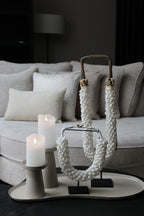 SCHELPENKETTING | ORNAMENT | WIT