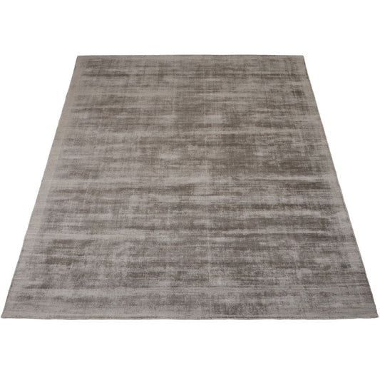 Vloerkleed Cos – Viscose Taupe 200 x 280 cm