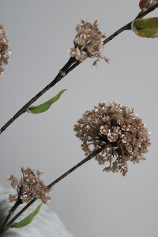 SNOWBALL | GOUD | 106CM