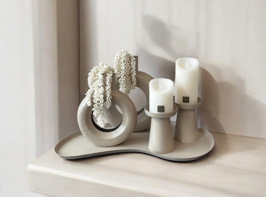 SALONTAFEL SET | SAND