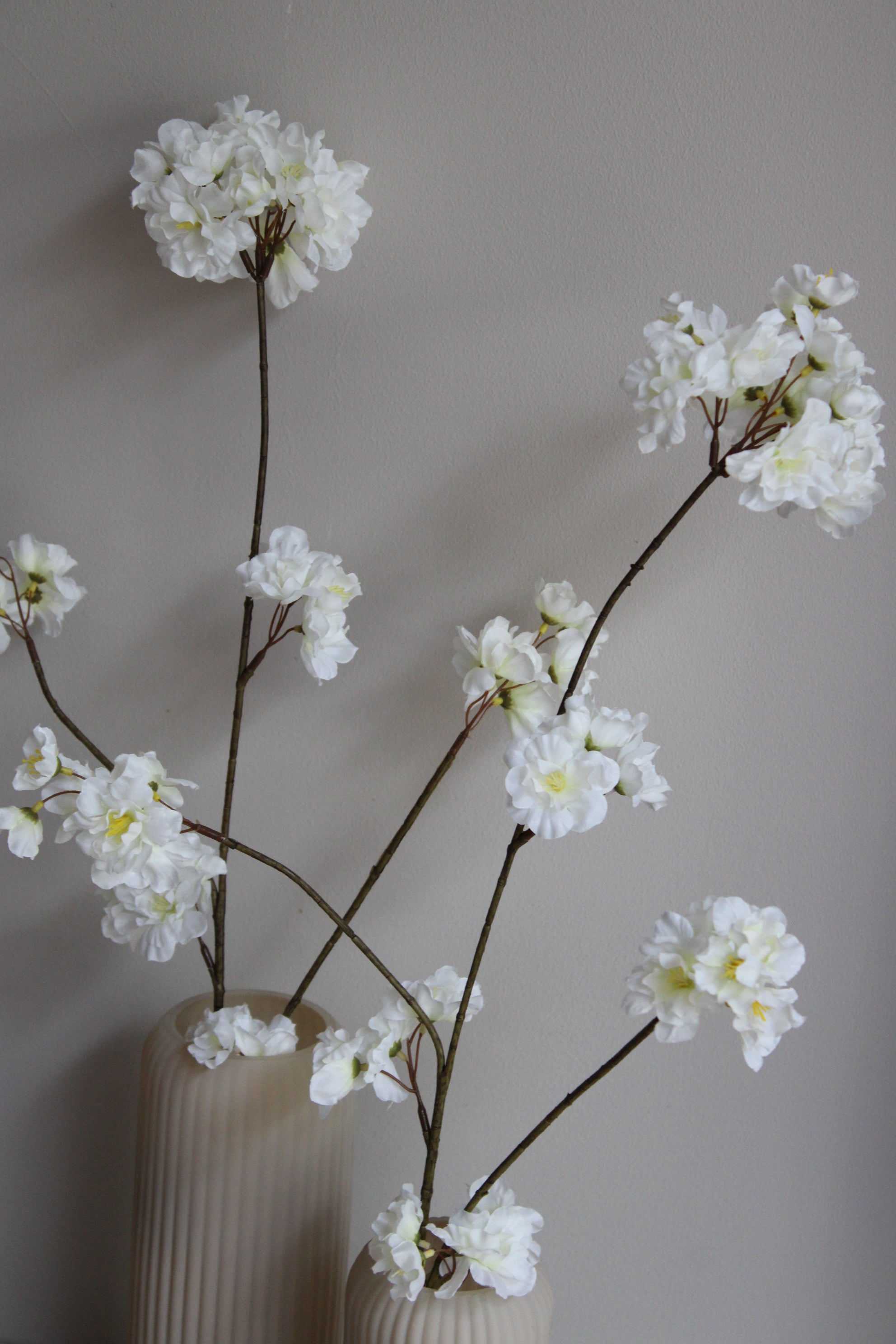 BLOESEMTAK | WIT | 92CM