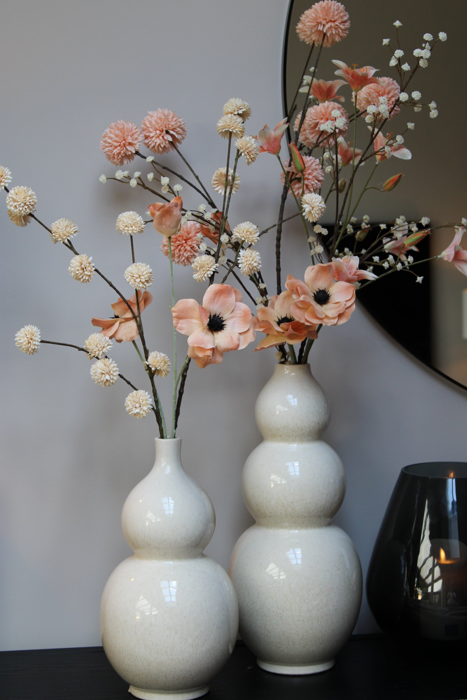 AARDEWERK VAAS | BEIGE