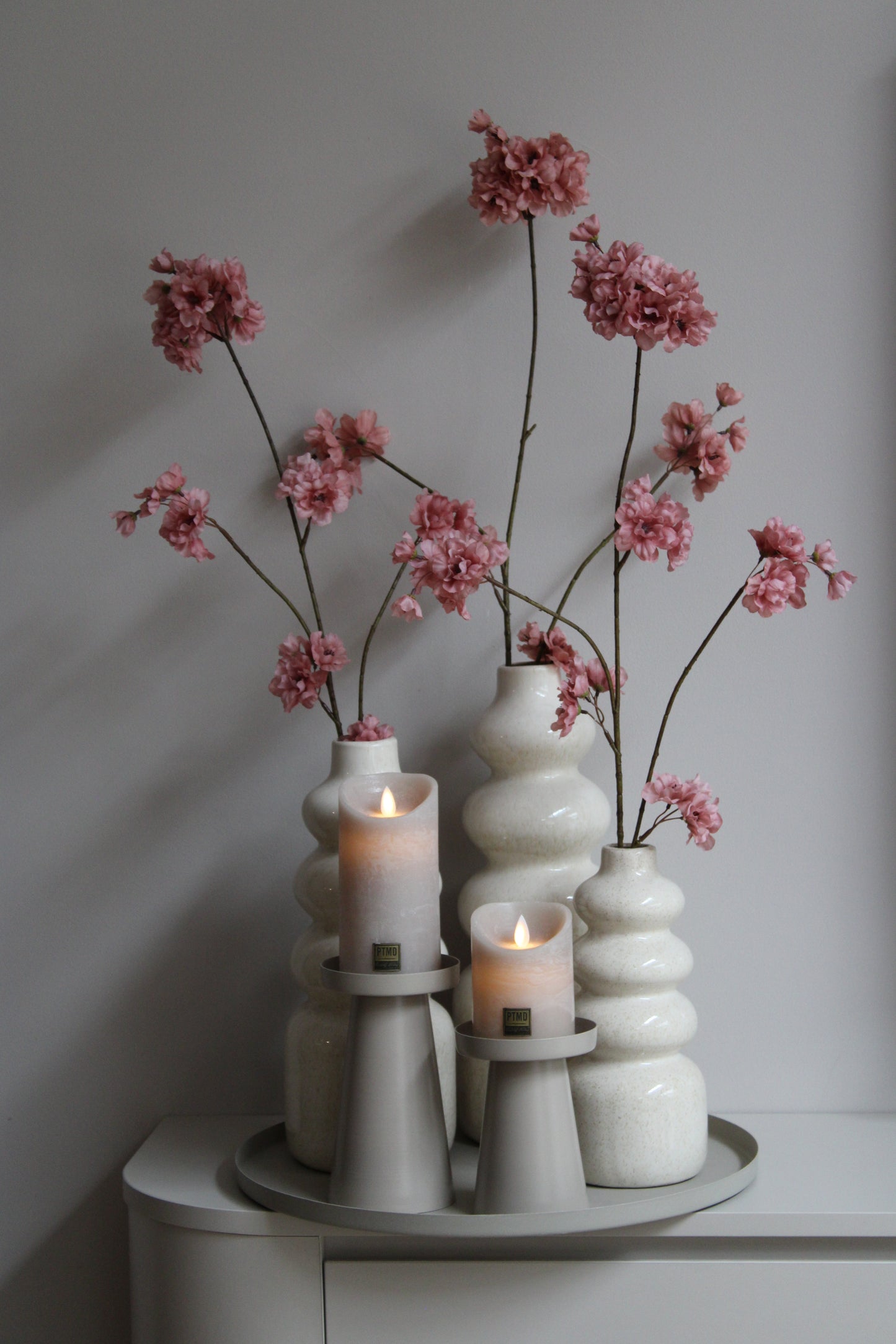 COMPLEET DIENBLAD | Bubble | 2 VARIANTEN