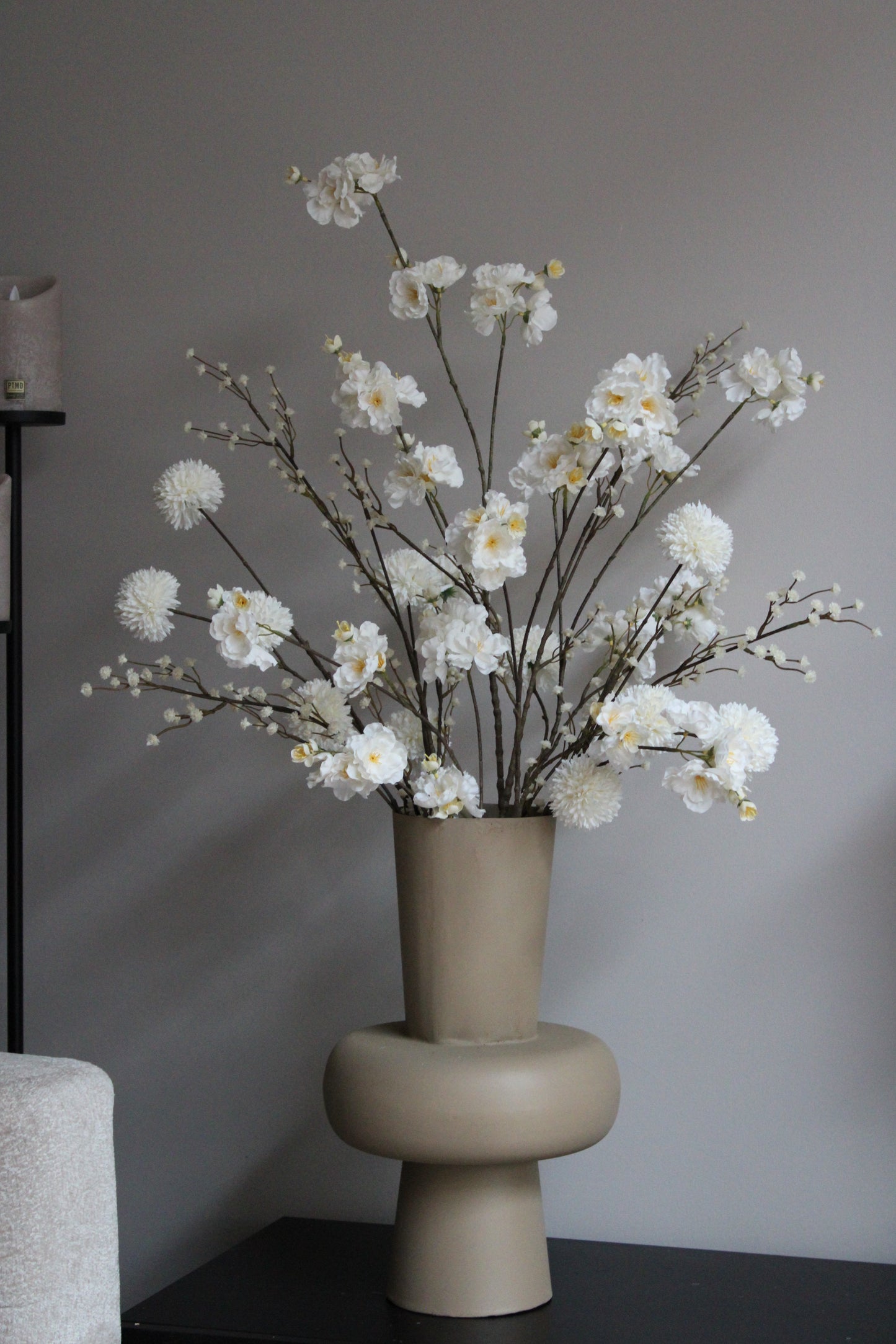 CRÈME BLOESEM | XL| 115CM