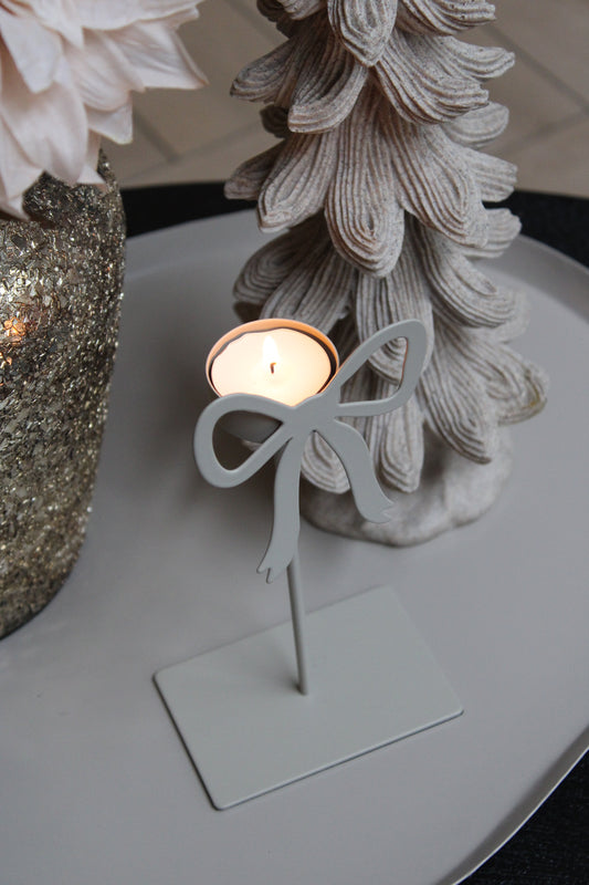 WAXINEHOUDER STRIK | BEIGE